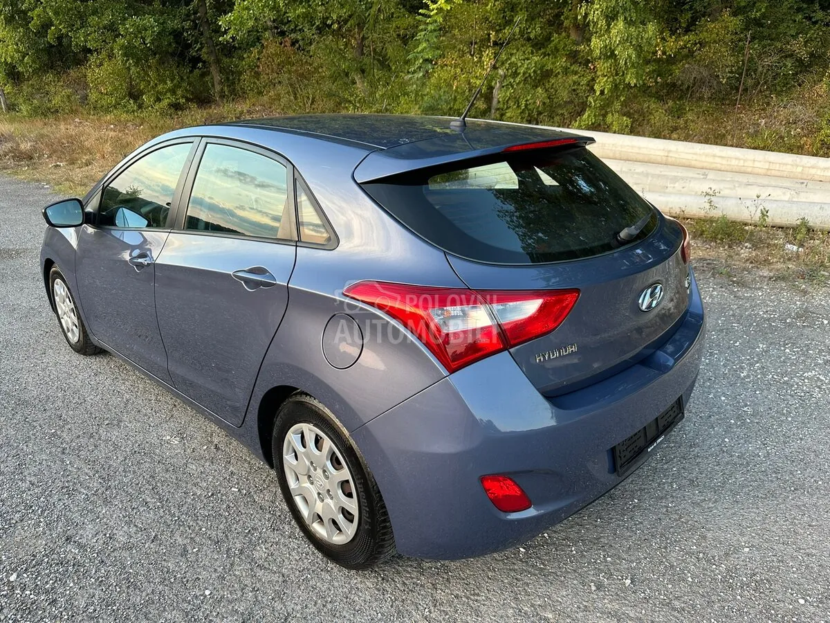 Hyundai I30 2012 photo 4