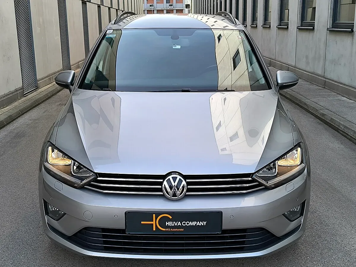 Volkswagen Golf 2015 photo 3