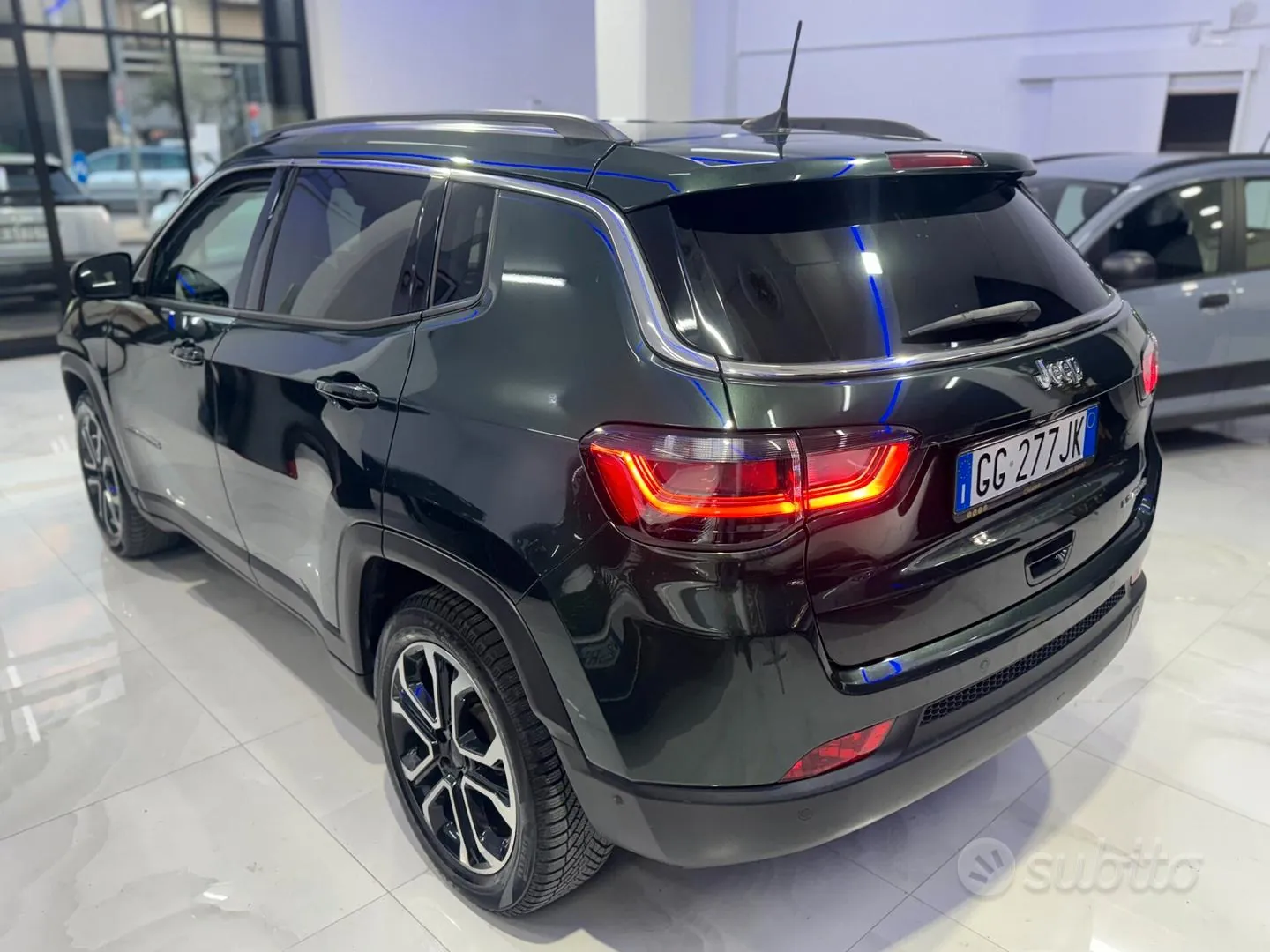 Jeep Compass 2021 photo 4