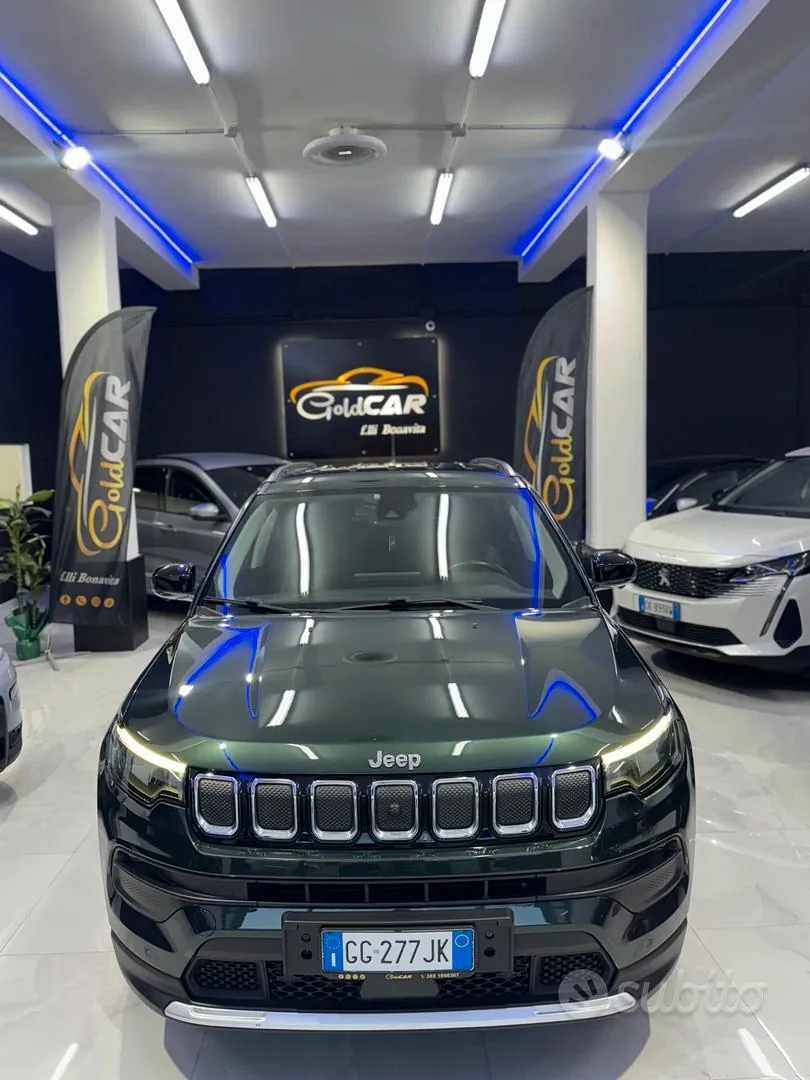 Jeep Compass 2021 photo 2