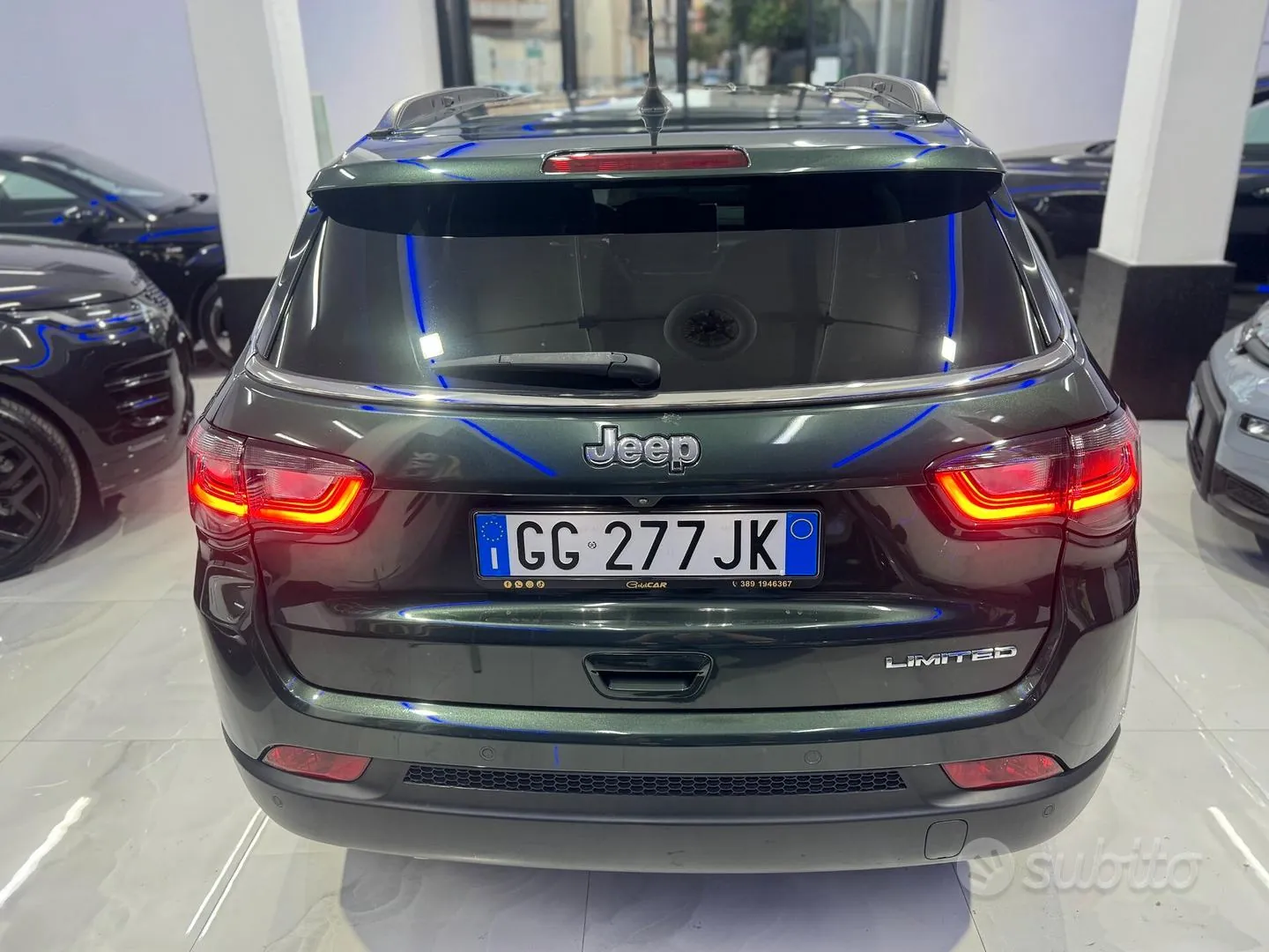 Jeep Compass 2021 photo 5