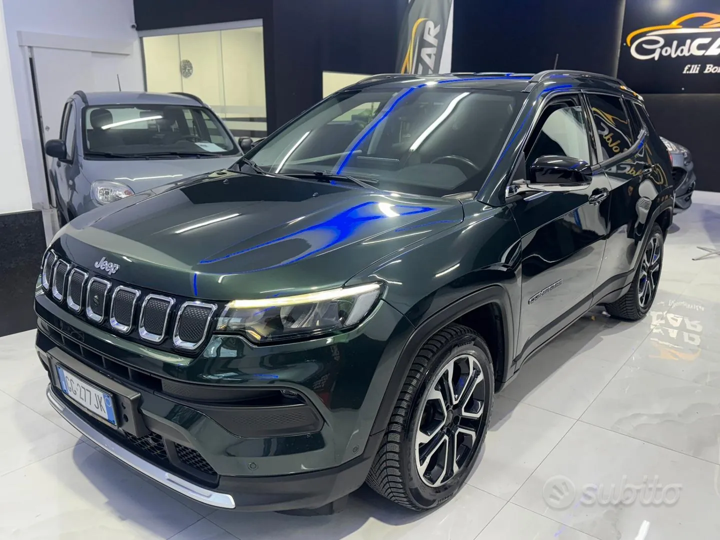 Jeep Compass 2021 photo 3