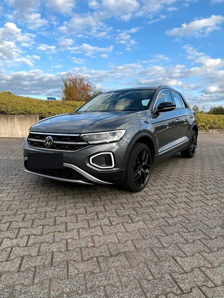 Volkswagen T-Roc Style