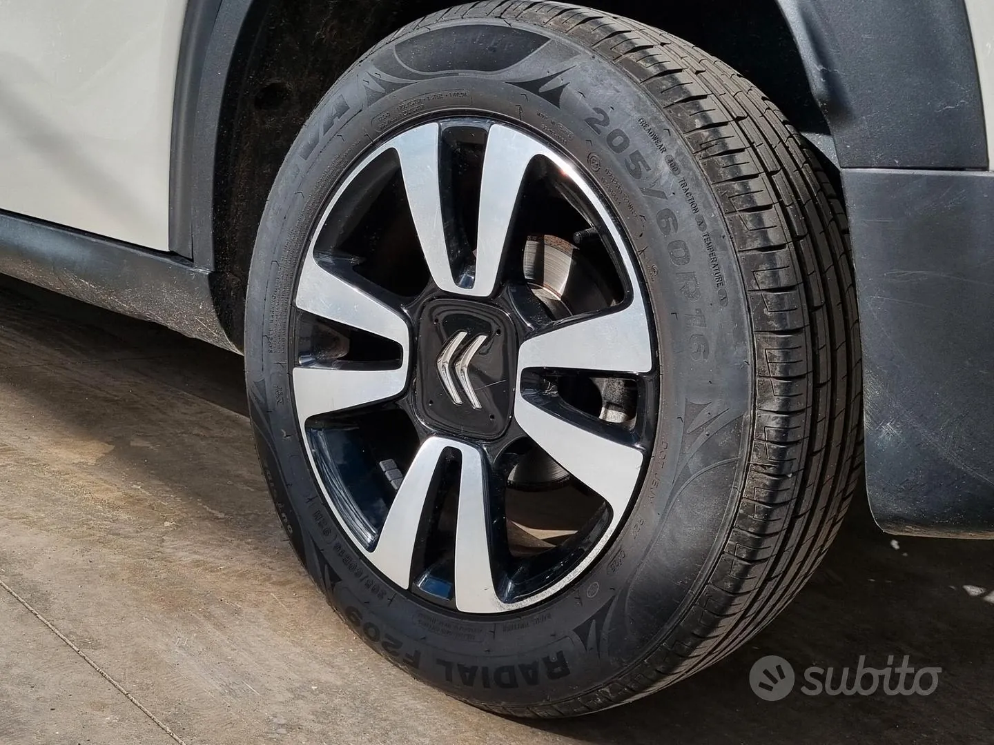Citroen C3 Aircross 2018 photo 5
