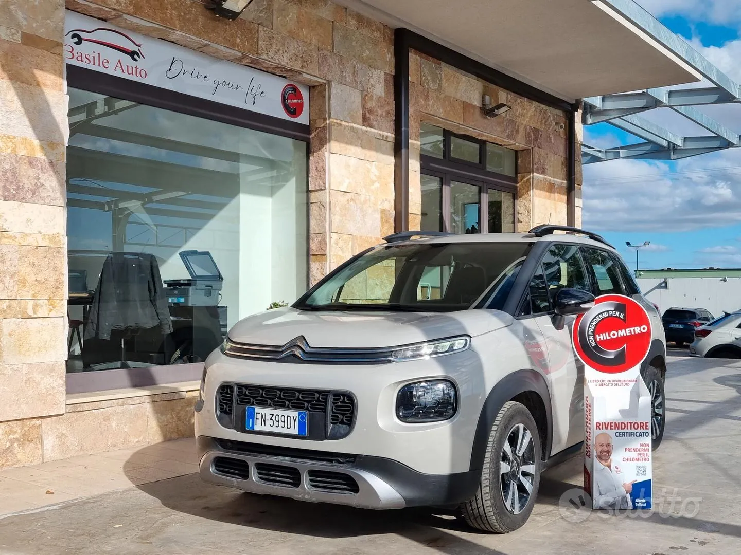Citroen C3 Aircross