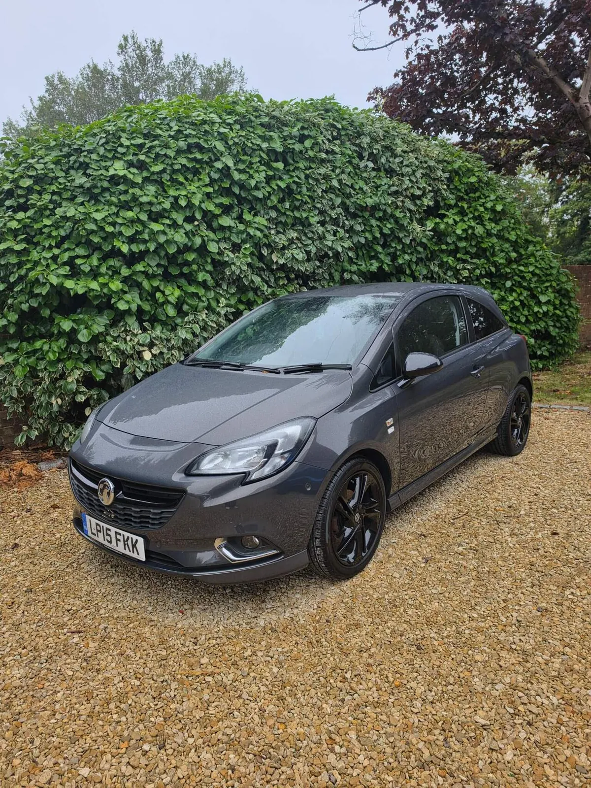 Vauxhall Corsa 2015 photo 2