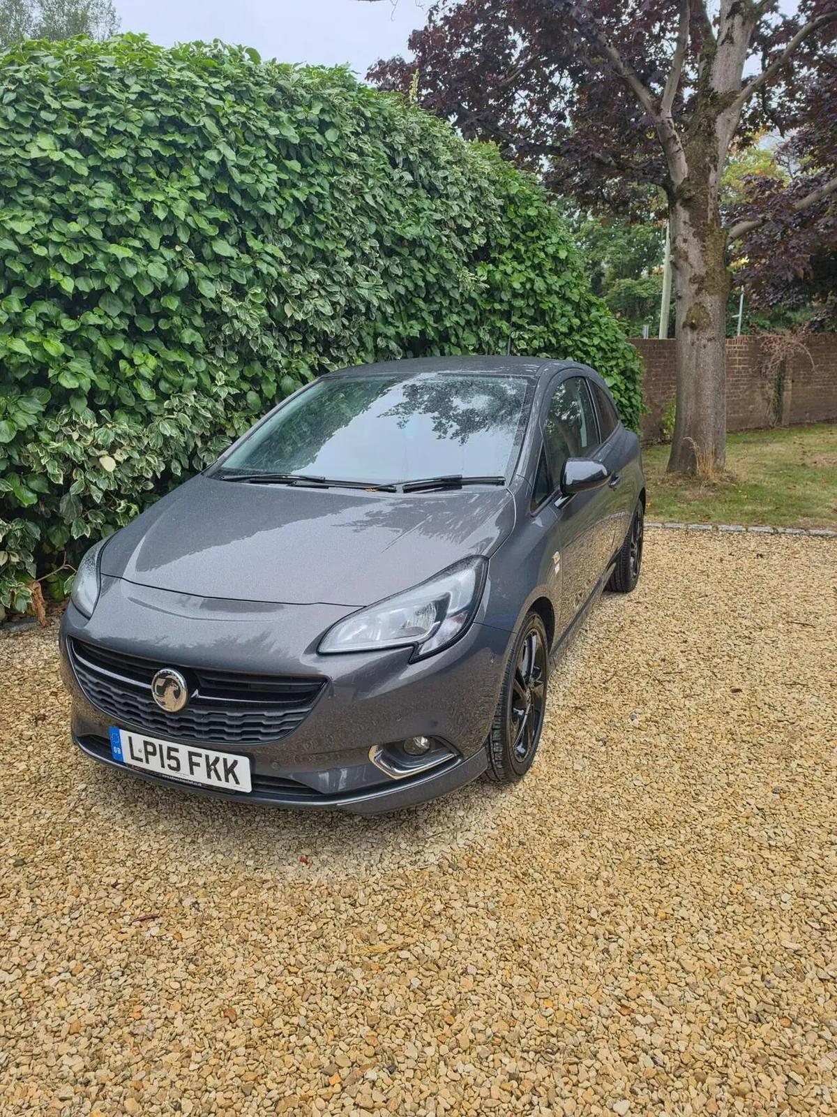 Vauxhall Corsa 2015 photo 3
