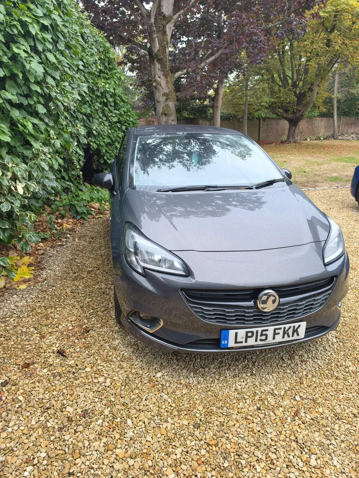 Vauxhall Corsa 2015 photo 4