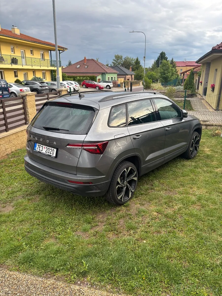 Skoda Karoq 2023 photo 2