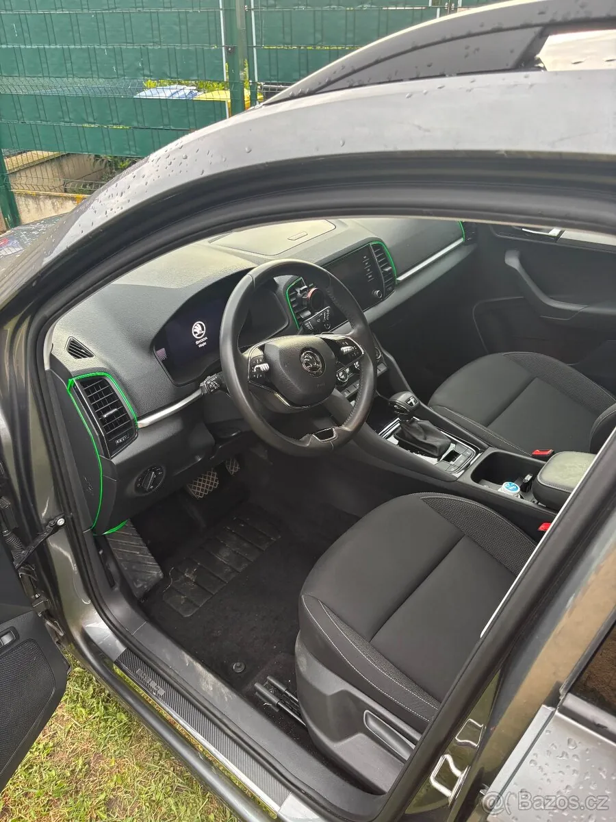 Skoda Karoq 2023 photo 3