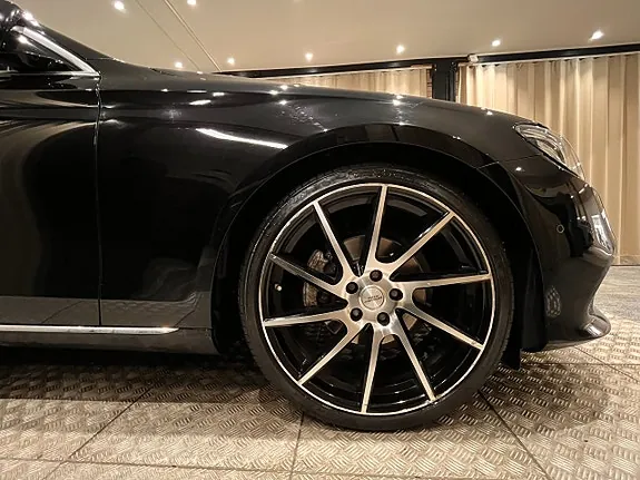 Mercedes-Benz E220 2018 photo 4