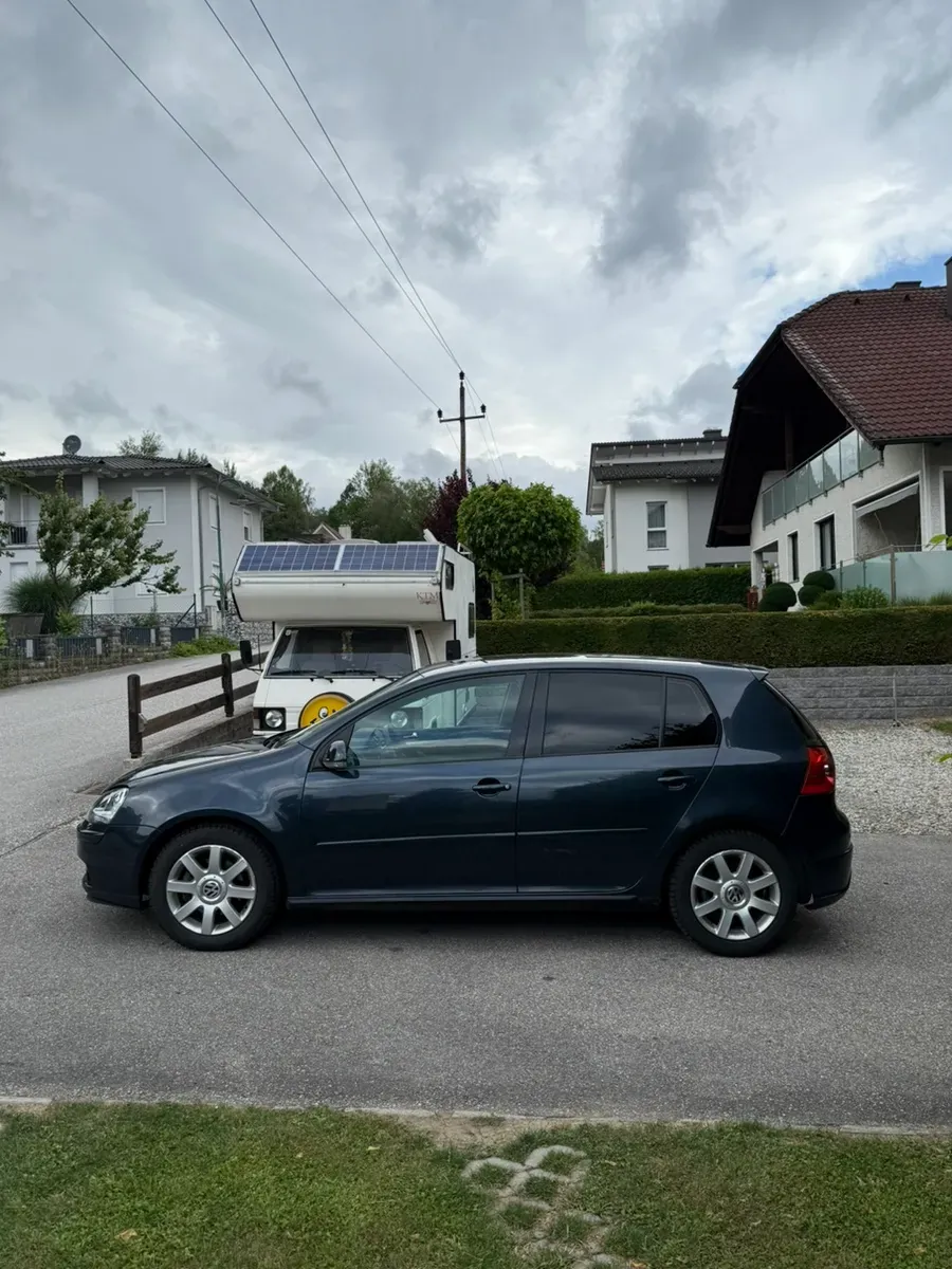 Volkswagen Golf 2004 photo 3
