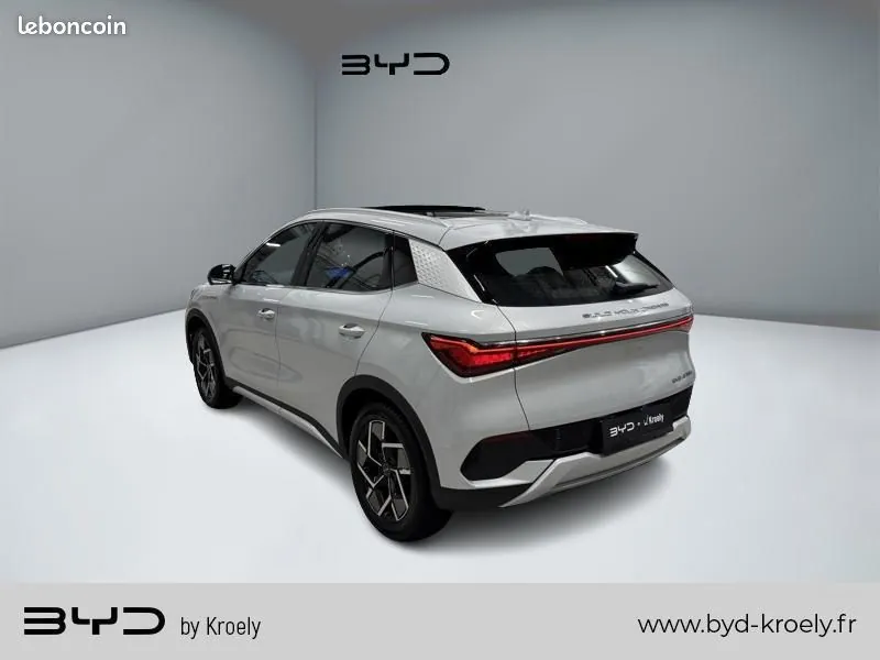 BYD Atto 3 2022 photo 3