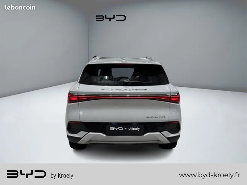 BYD Atto 3 2022 photo 4
