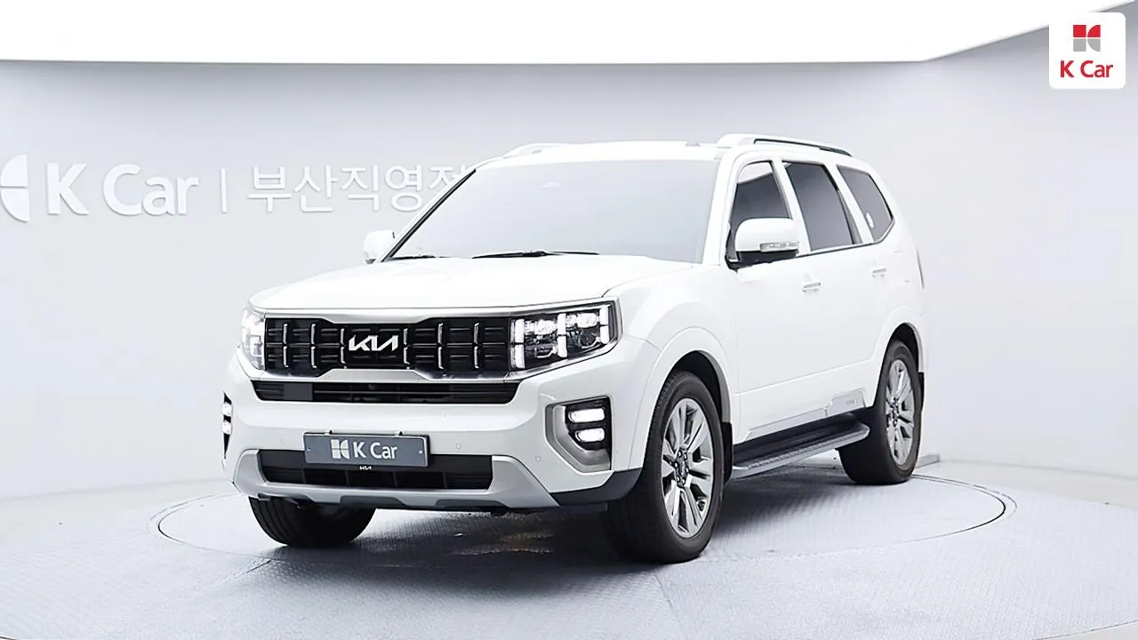 Kia Mohave