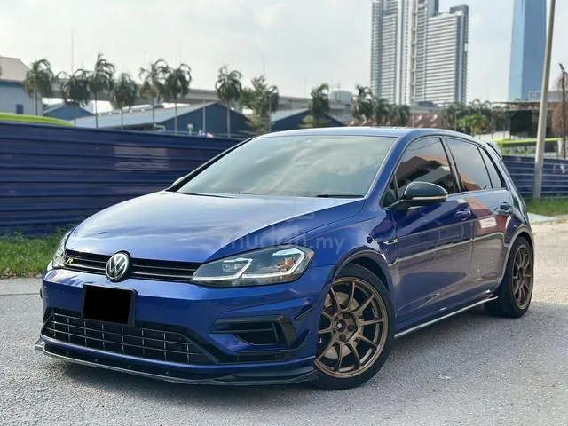 Volkswagen Golf R