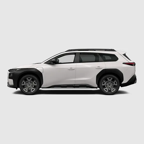 Subaru E-Outback 2027 photo 2