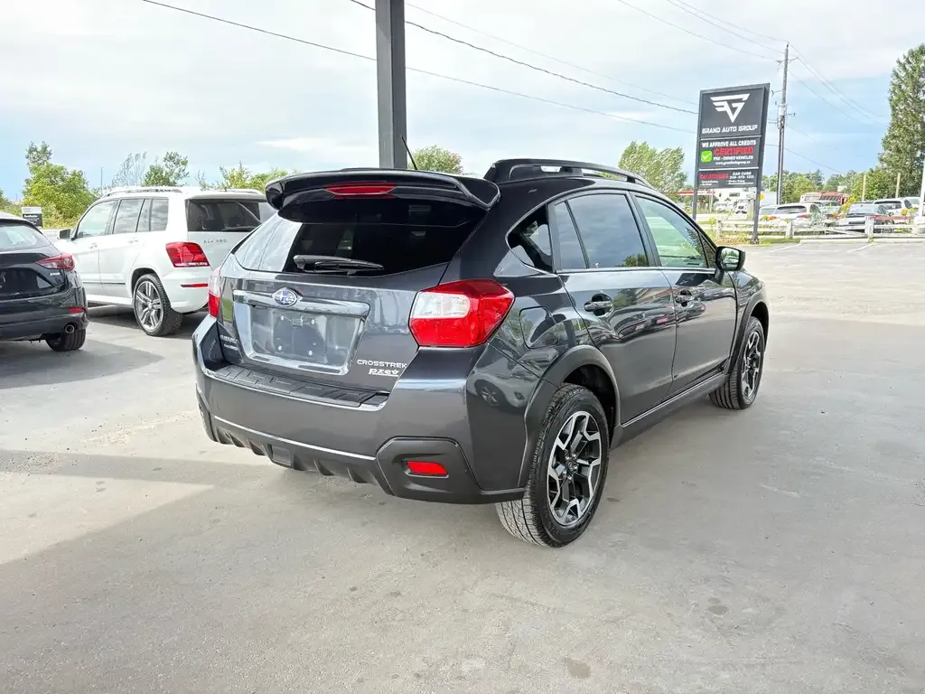 Subaru Crosstrek 2017 photo 4