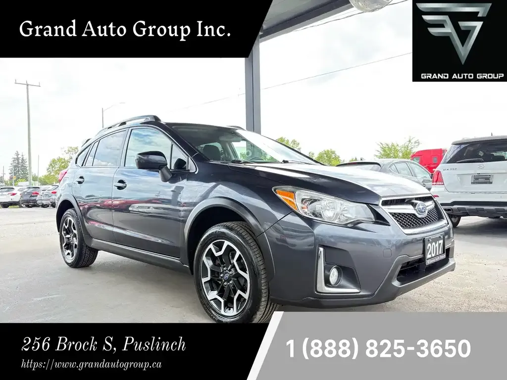 Subaru Crosstrek
