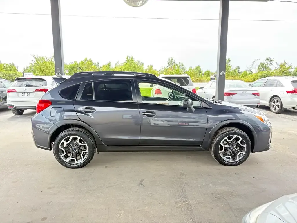 Subaru Crosstrek 2017 photo 3