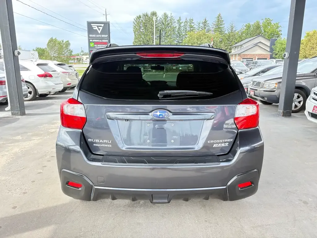 Subaru Crosstrek 2017 photo 5