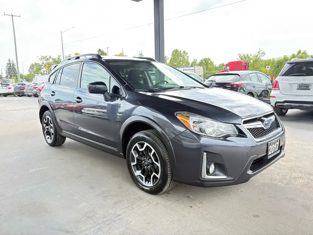 Subaru Crosstrek 2017 photo 2
