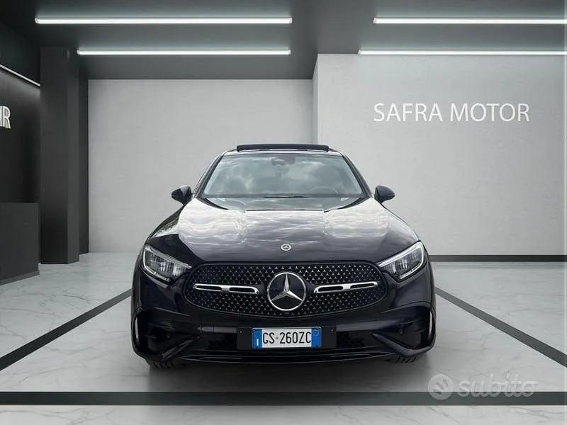 Mercedes-Benz Glc 2024 photo 2