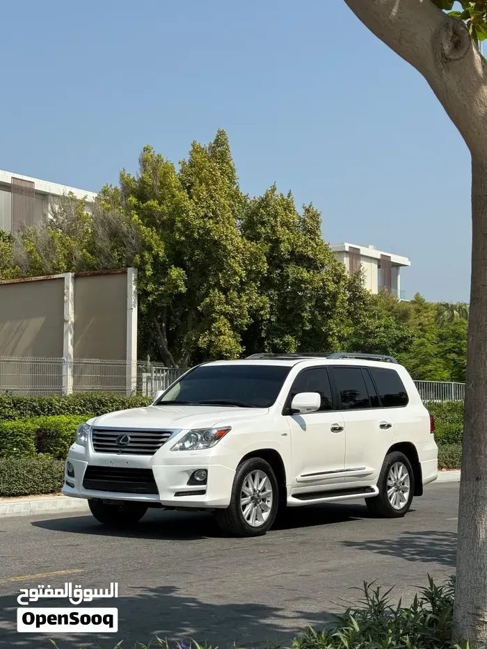 Lexus Lx570