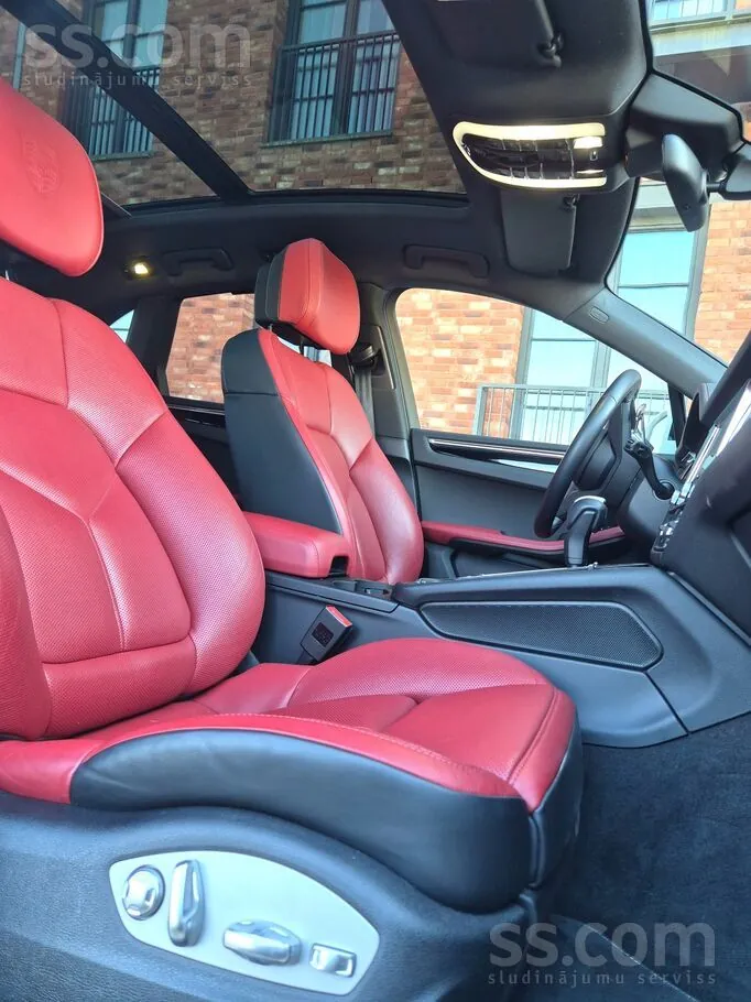 Porsche Macan 2024 photo 4