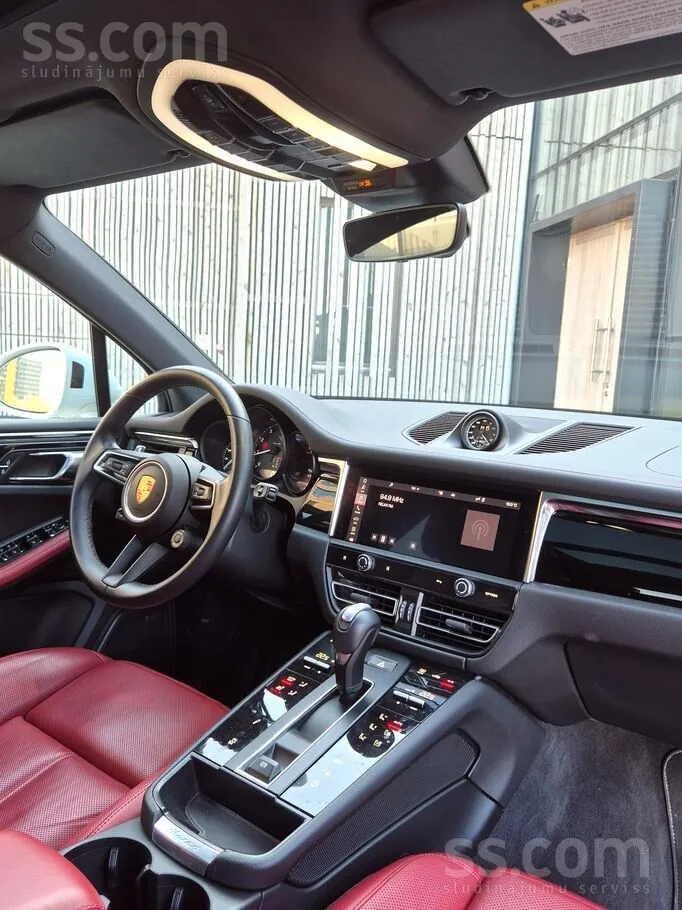 Porsche Macan 2024 photo 3
