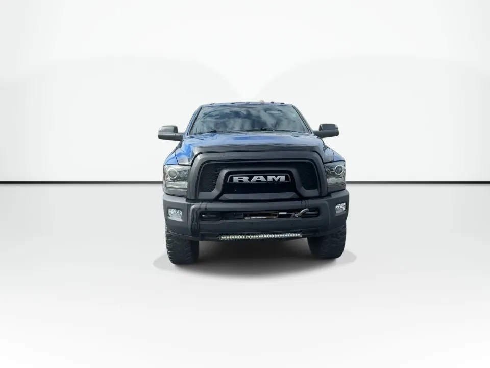 Ram 2500 Power Wagon 2017 photo 3