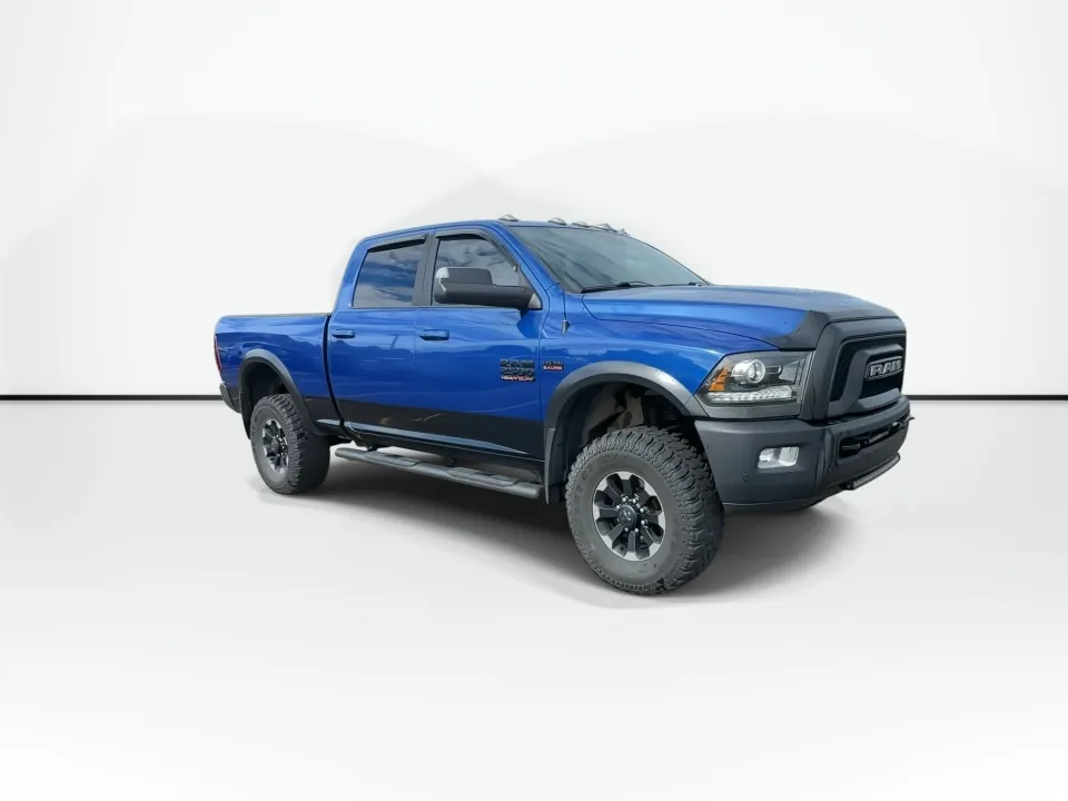 Ram 2500 Power Wagon 2017 photo 2