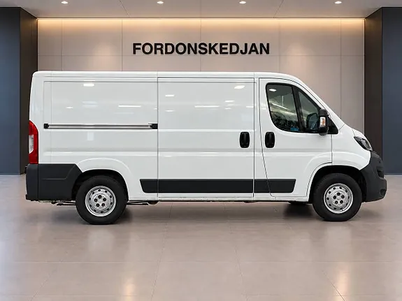 Peugeot Boxer 2018 photo 4