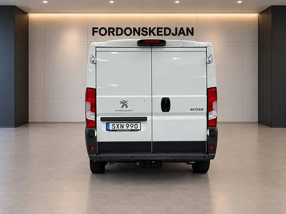 Peugeot Boxer 2018 photo 5