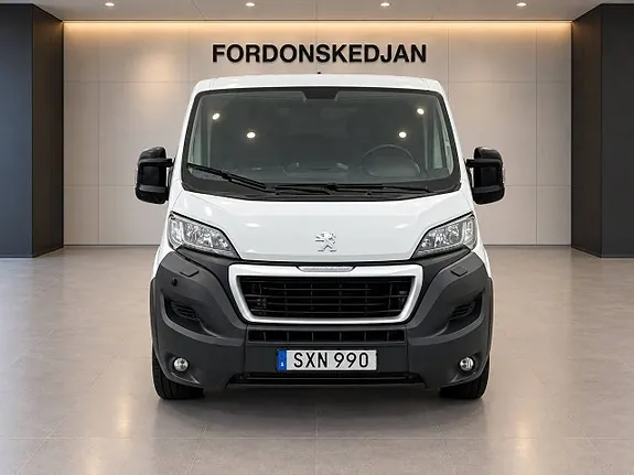 Peugeot Boxer 2018 photo 2