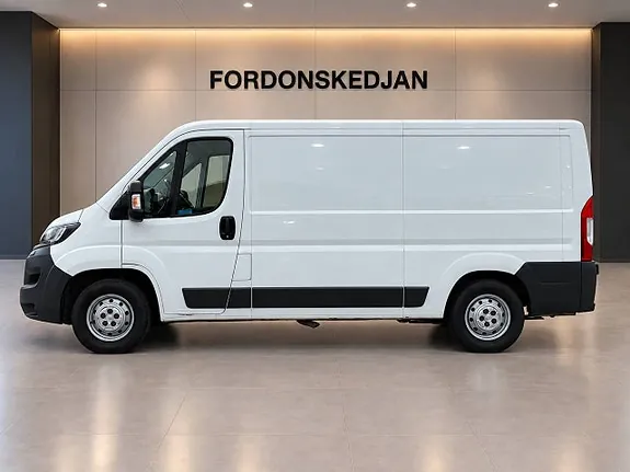 Peugeot Boxer 2018 photo 3