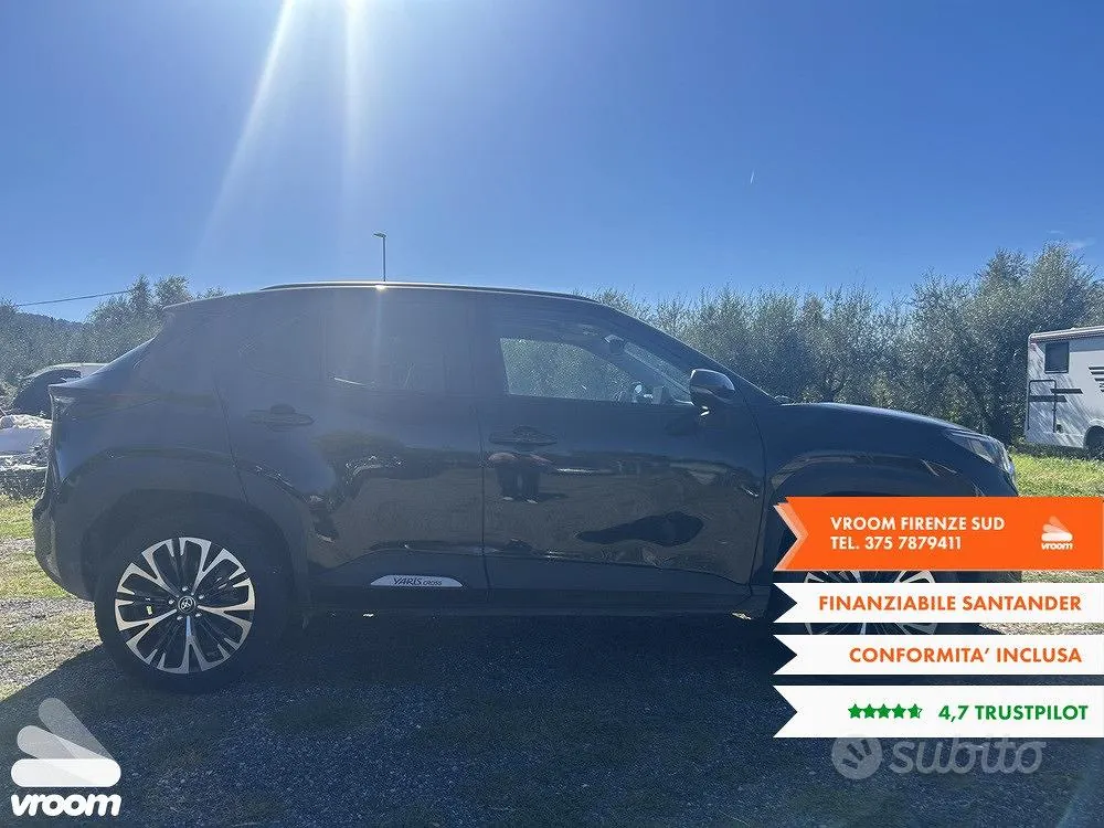 Toyota Yaris Cross 2024 photo 4