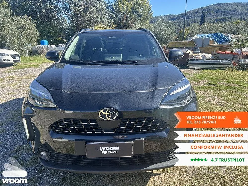 Toyota Yaris Cross 2024 photo 2