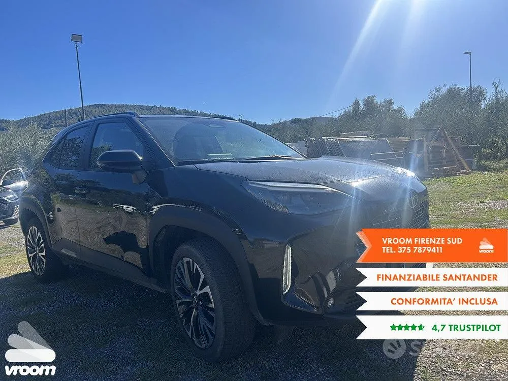 Toyota Yaris Cross 2024 photo 3