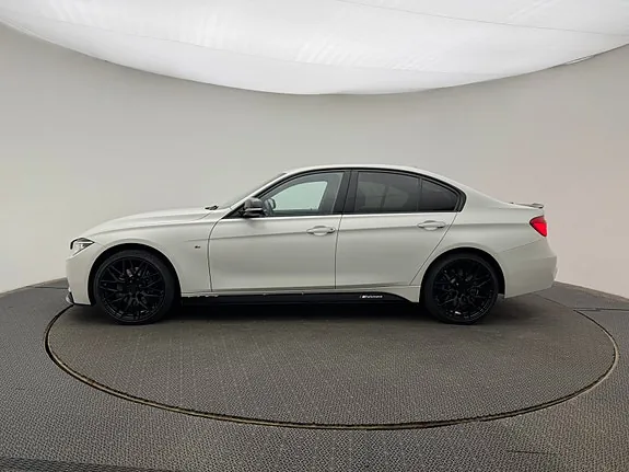 BMW 320D 2016 photo 5