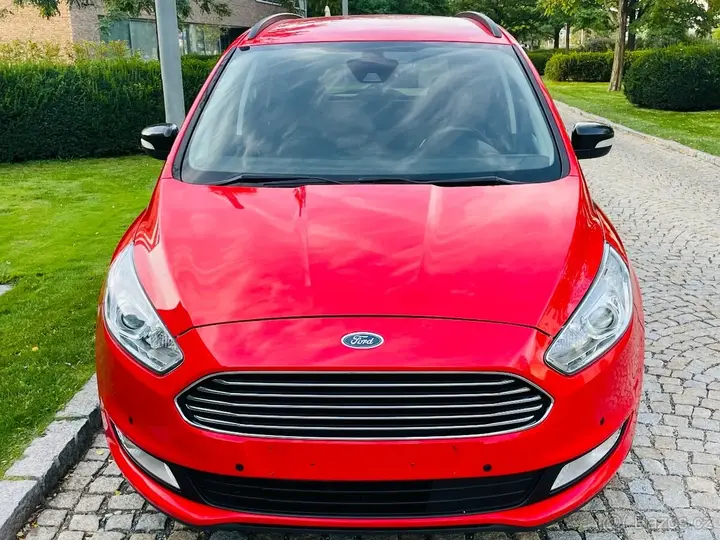 Ford Galaxy 2025 photo 3