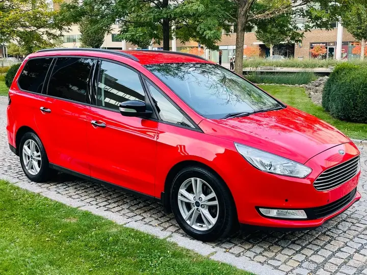 Ford Galaxy 2025 photo 5