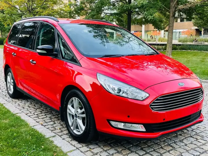 Ford Galaxy 2025 photo 4