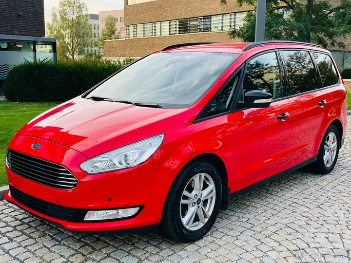 Ford Galaxy