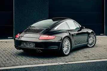 Porsche 911 2008 photo 2