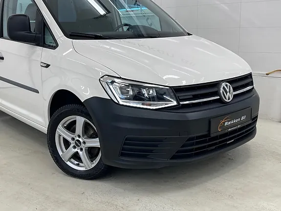 Volkswagen Caddy 2020 photo 2