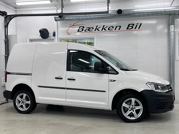 Volkswagen Caddy 2020 photo 3