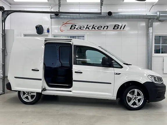 Volkswagen Caddy 2020 photo 5