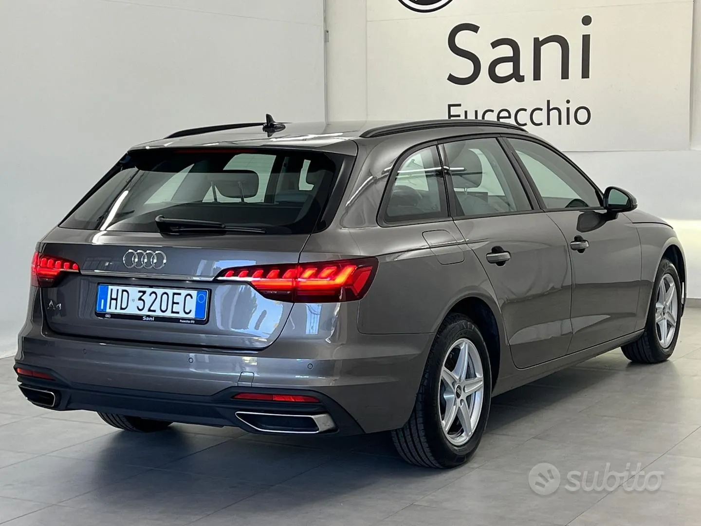 Audi A4 Avant 2022 photo 5