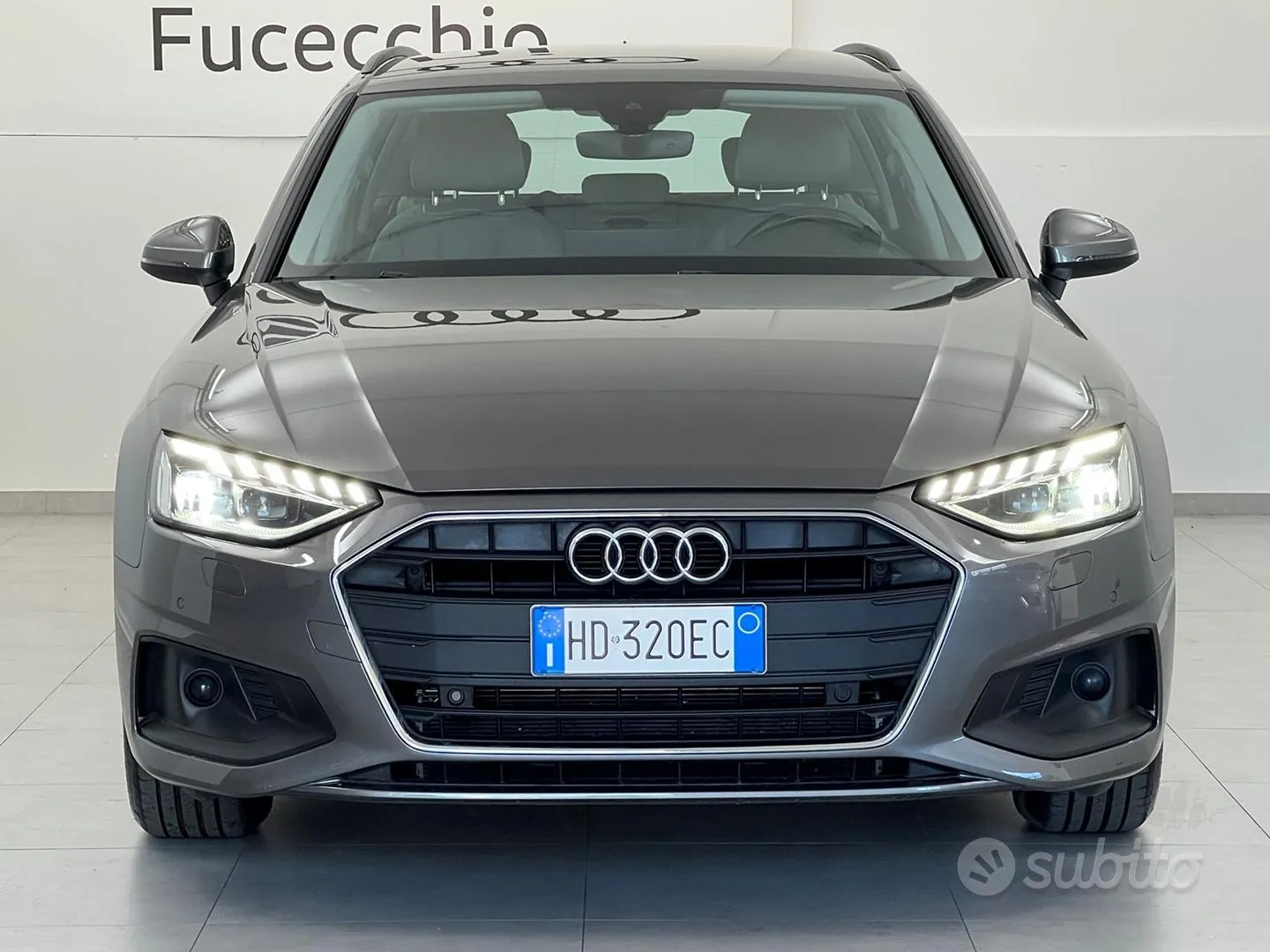 Audi A4 Avant 2022 photo 3